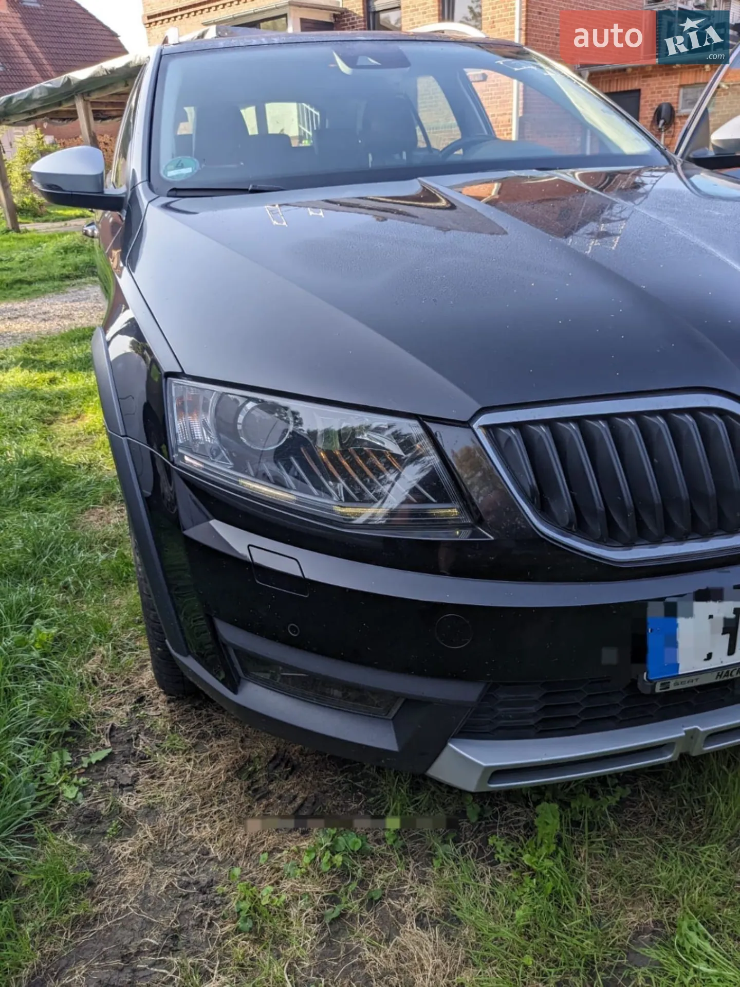 2015 Skoda Octavia - мініатюра 3