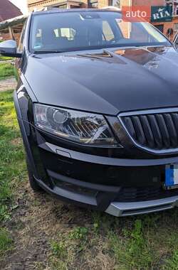 Универсал Skoda Octavia 2015 в 