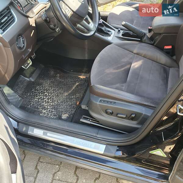 Универсал Skoda Octavia 2015 в Сарнах