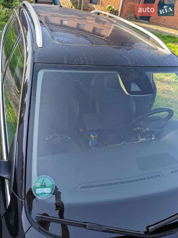 Универсал Skoda Octavia 2015 в Сарнах