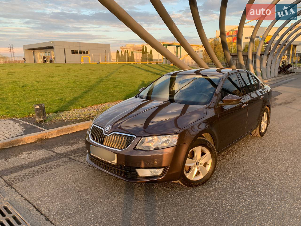 2013 Skoda Octavia - мініатюра 17