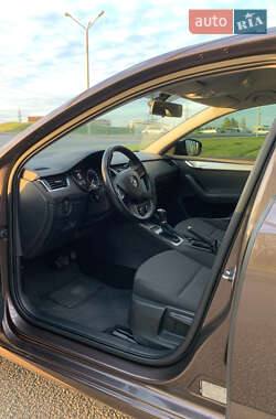 Ліфтбек Skoda Octavia 2014 в Дніпрі