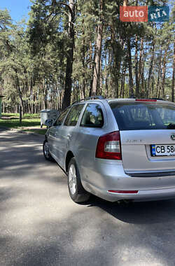 Универсал Skoda Octavia 2010 в 