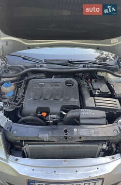 Универсал Skoda Octavia 2010 в 