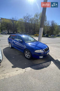 Универсал Skoda Octavia 2008 в 