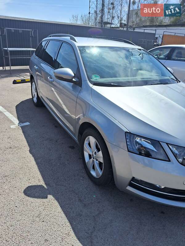 Універсал Skoda Octavia 2019 в Коростені фото 13 Універсал Skoda Octavia 2019 в Коростені
