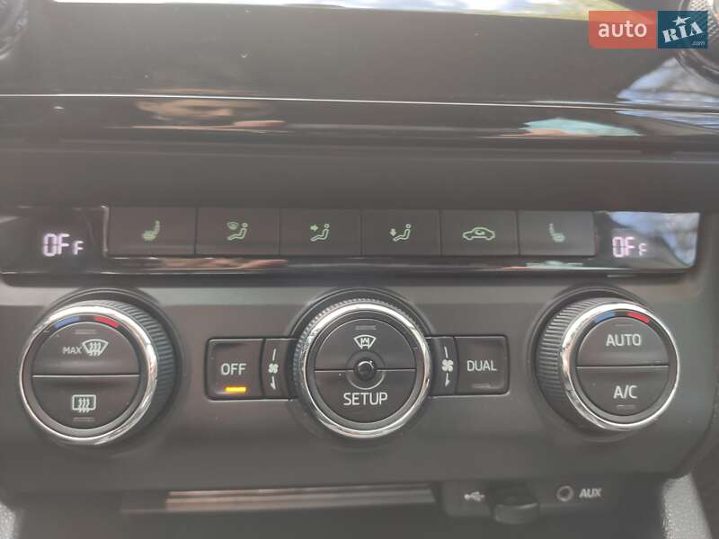 Лифтбек Skoda Octavia 2014 в Мукачево