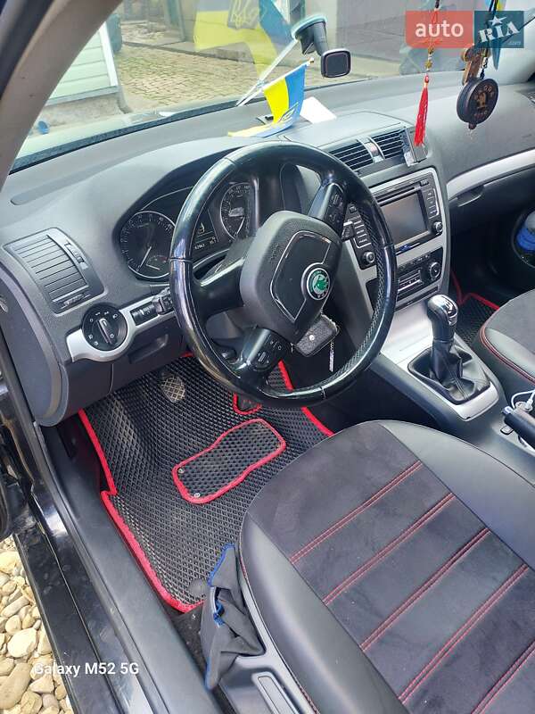 Универсал Skoda Octavia 2012 в Болехове фото 4 Универсал Skoda Octavia 2012 в Болехове