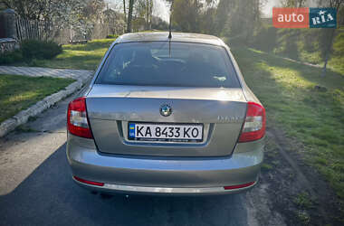 Лифтбек Skoda Octavia 2011 в 