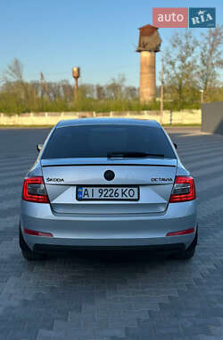 Лифтбек Skoda Octavia 2014 в 