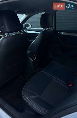Лифтбек Skoda Octavia 2014 в 