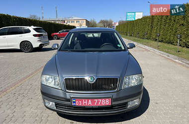 Лифтбек Skoda Octavia 2005 в 