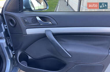 Лифтбек Skoda Octavia 2005 в 