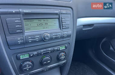 Лифтбек Skoda Octavia 2005 в 