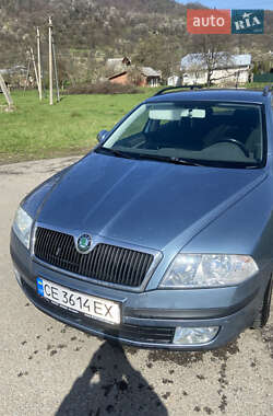 Универсал Skoda Octavia 2007 в 