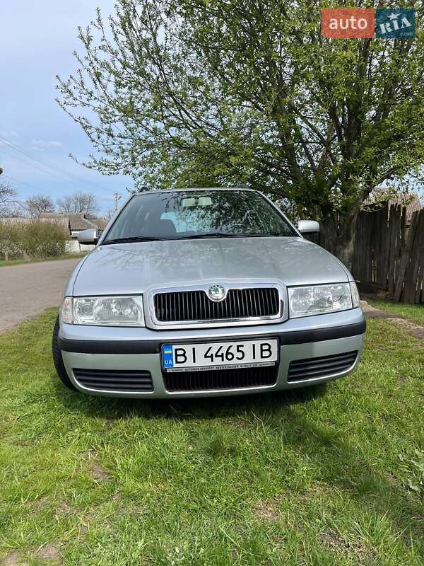 Skoda Octavia 2005