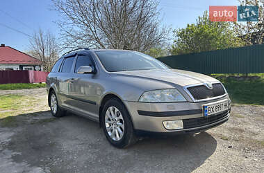 SKODA OCTAVIA 2007