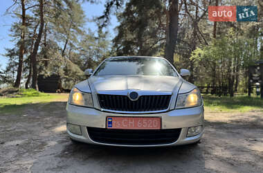 Універсал Skoda Octavia 2010 в 