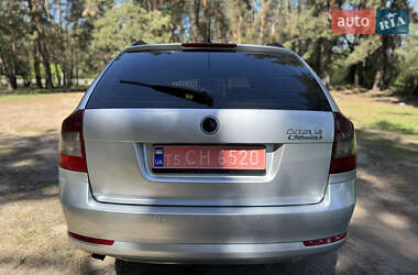 Універсал Skoda Octavia 2010 в 