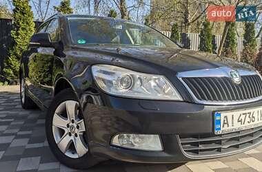 Универсал Skoda Octavia 2011 в 