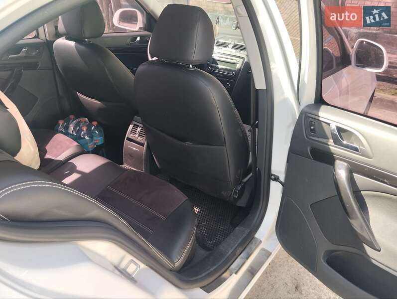 Ліфтбек Skoda Octavia 2011 в Києві