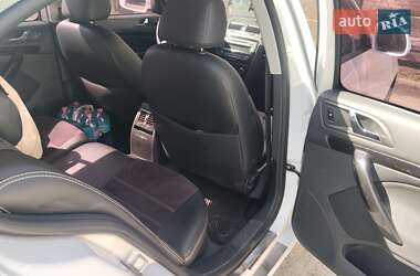 Ліфтбек Skoda Octavia 2011 в 