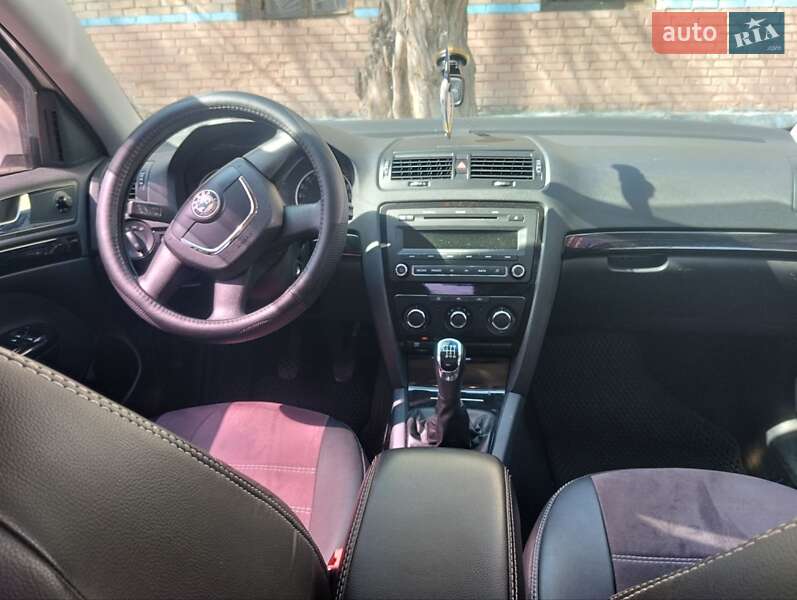 Ліфтбек Skoda Octavia 2011 в Києві