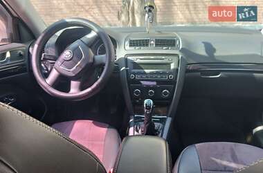 Ліфтбек Skoda Octavia 2011 в 