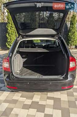 Универсал Skoda Octavia 2011 в 