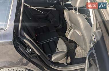 Универсал Skoda Octavia 2011 в 