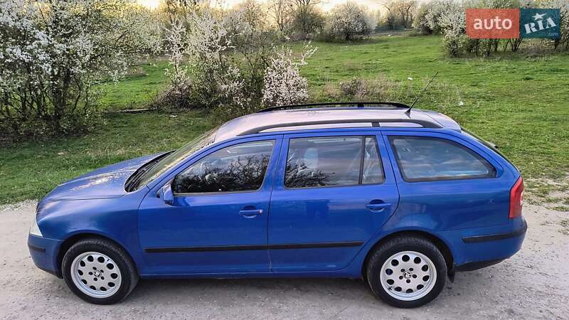 Универсал Skoda Octavia 2008 в Тернополе
