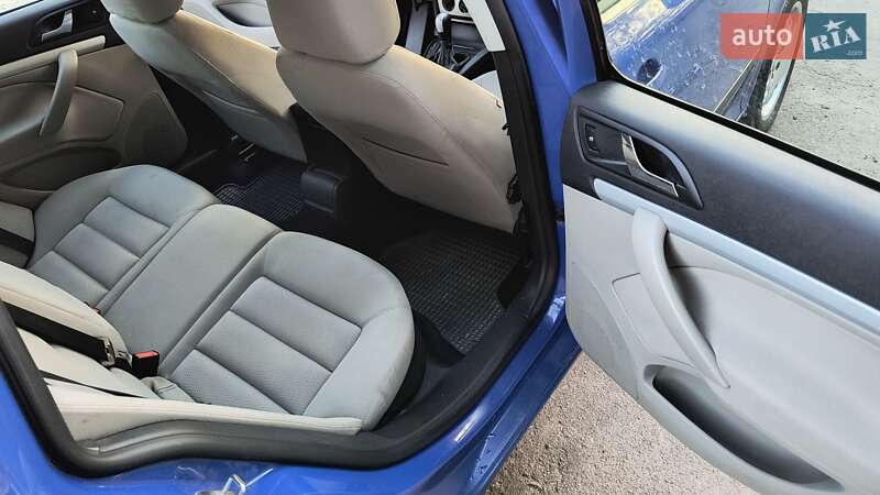 Универсал Skoda Octavia 2008 в Тернополе