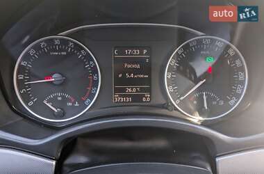 Универсал Skoda Octavia 2011 в 