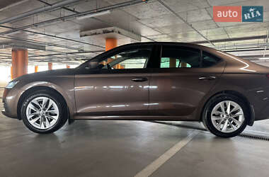 Лифтбек Skoda Octavia 2020 в 