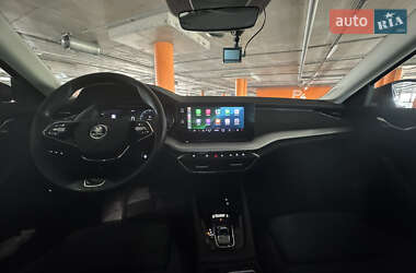 Лифтбек Skoda Octavia 2020 в 