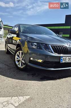 Ліфтбек Skoda Octavia 2020 в 