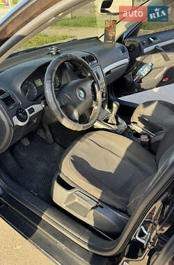 Ліфтбек Skoda Octavia 2008 в 