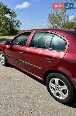 Ліфтбек Skoda Octavia 1999 в 