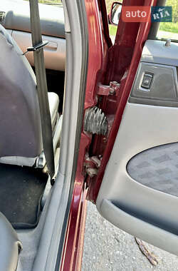 Ліфтбек Skoda Octavia 1999 в 