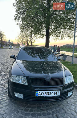 Ліфтбек Skoda Octavia 2008 в 