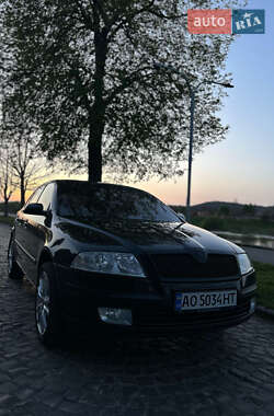 Ліфтбек Skoda Octavia 2008 в 