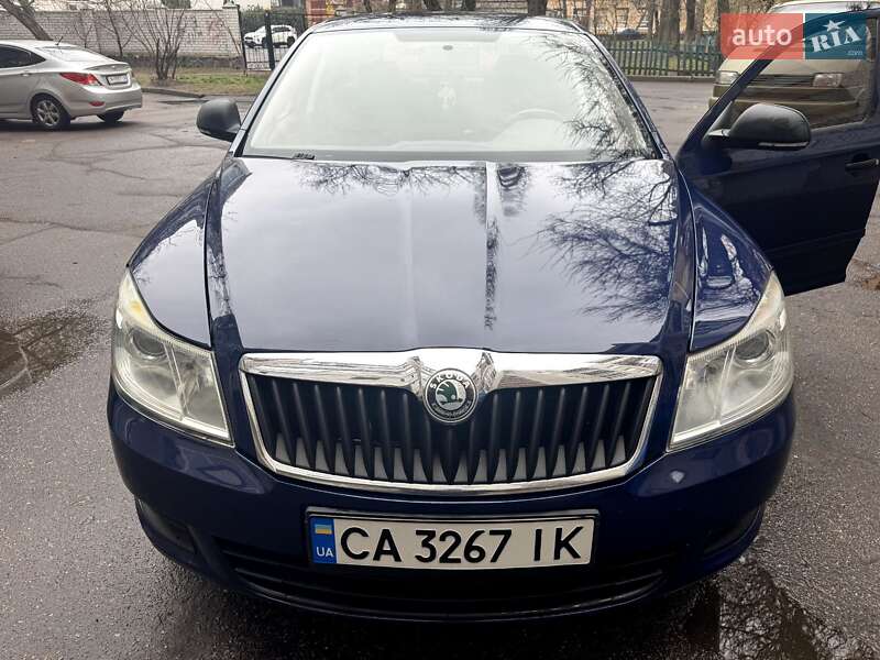 Skoda Octavia 2011