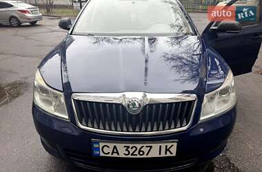 Универсал Skoda Octavia 2011 в 