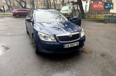Универсал Skoda Octavia 2011 в 