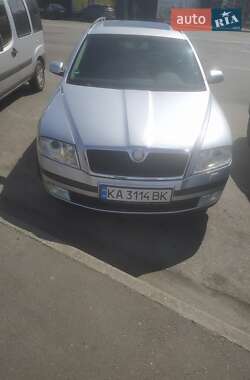 Универсал Skoda Octavia 2007 в 