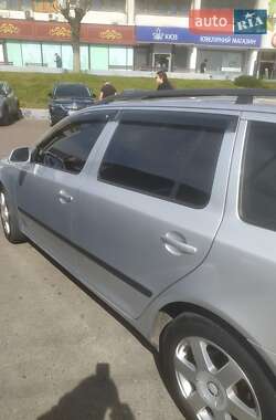 Универсал Skoda Octavia 2007 в 
