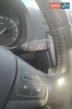 Универсал Skoda Octavia 2007 в 