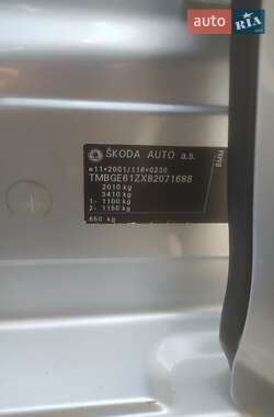 Универсал Skoda Octavia 2007 в 