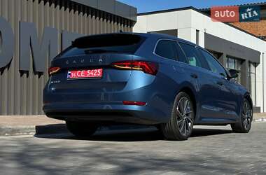 Универсал Skoda Octavia 2020 в 