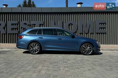 Универсал Skoda Octavia 2020 в 